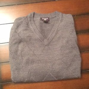 Dockers Grey Sweater NWOT